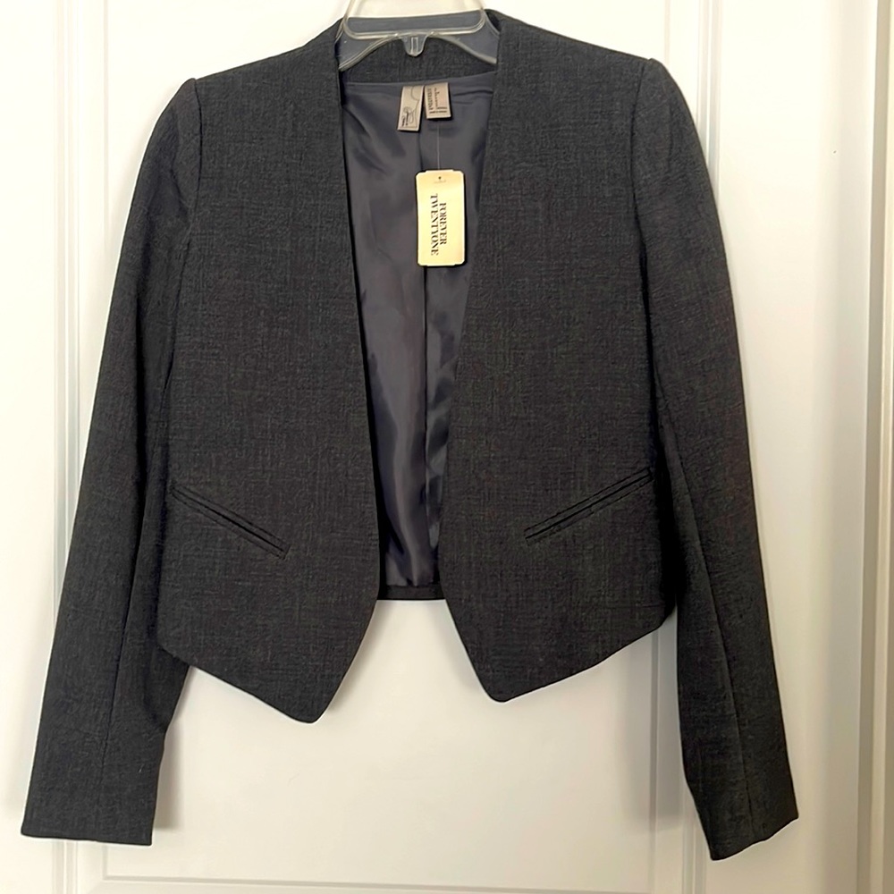 NWT Forever 21 Blazer